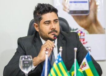 Vereador Wanderson de Freitas assume liderança do Governo na Câmara Municipal