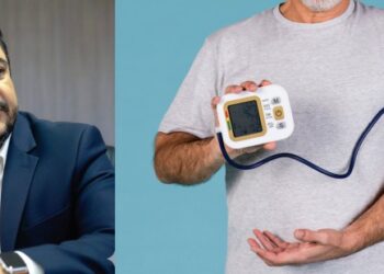 Aparelho de Pressão Digital Grátis