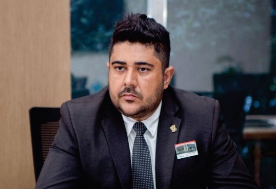 Líder do governo na Câmara anuncia obras para Alexânia