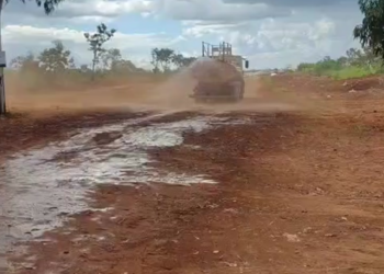 Reestruturação do Lixão de Alexânia entra em nova fase com mais controle, organização e projeto de cooperativa