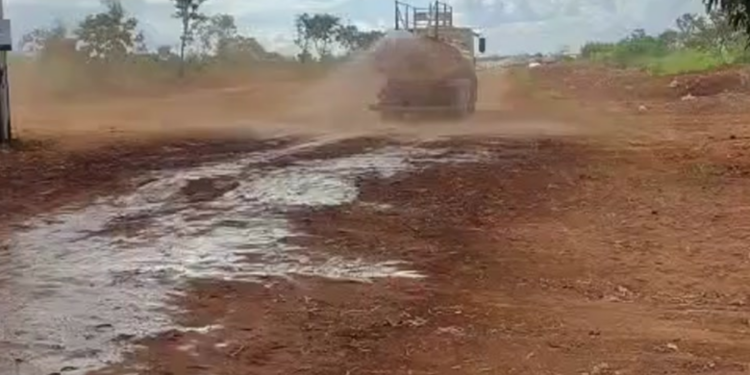 Reestruturação do Lixão de Alexânia entra em nova fase com mais controle, organização e projeto de cooperativa